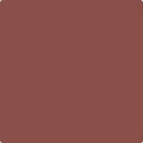 042: Burn Trusset  by Benjamin Moore