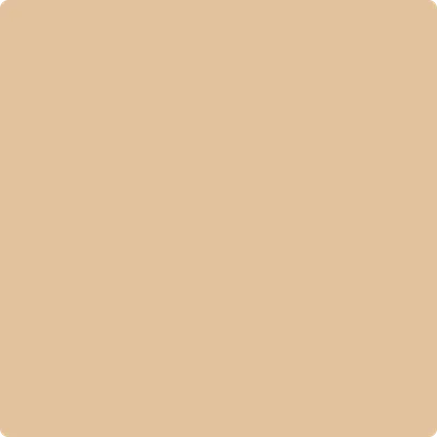 1144: Tucson Tan  by Benjamin Moore