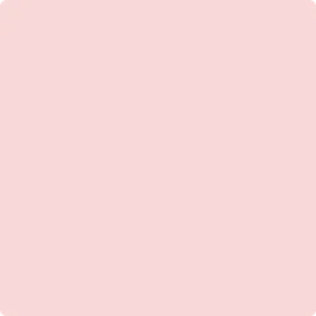 1338: Powder Blush  by Benjamin Moore