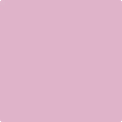 1361: Countryside Pink  by Benjamin Moore
