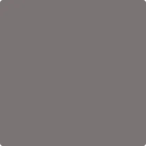 1462: Gray Mountain  by Benjamin Moore