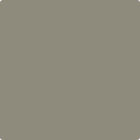 1476: Squirrel Tail  by Benjamin Moore