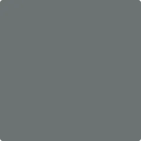 1595: Rocky Coast  by Benjamin Moore