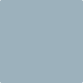 1648: Slate Blue  by Benjamin Moore