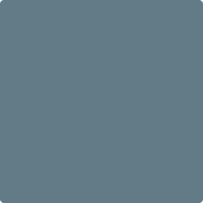 1650: Stillwater   by Benjamin Moore