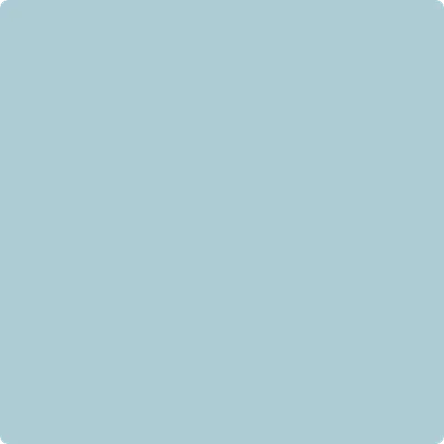 1655: Blue Bay Marina by Benjamin Moore