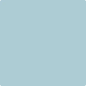 1655: Blue Bay Marina by Benjamin Moore