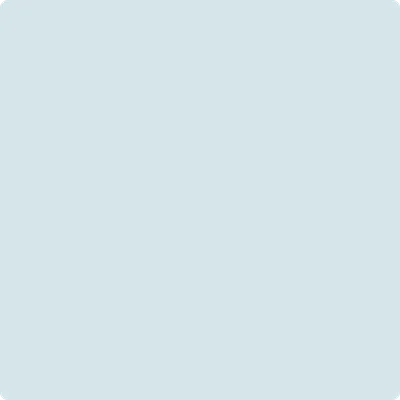 1660: Polar Ice  by Benjamin Moore