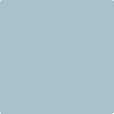 1662: Mediterranean Sky  by Benjamin Moore