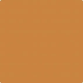 168: Amber   by Benjamin Moore