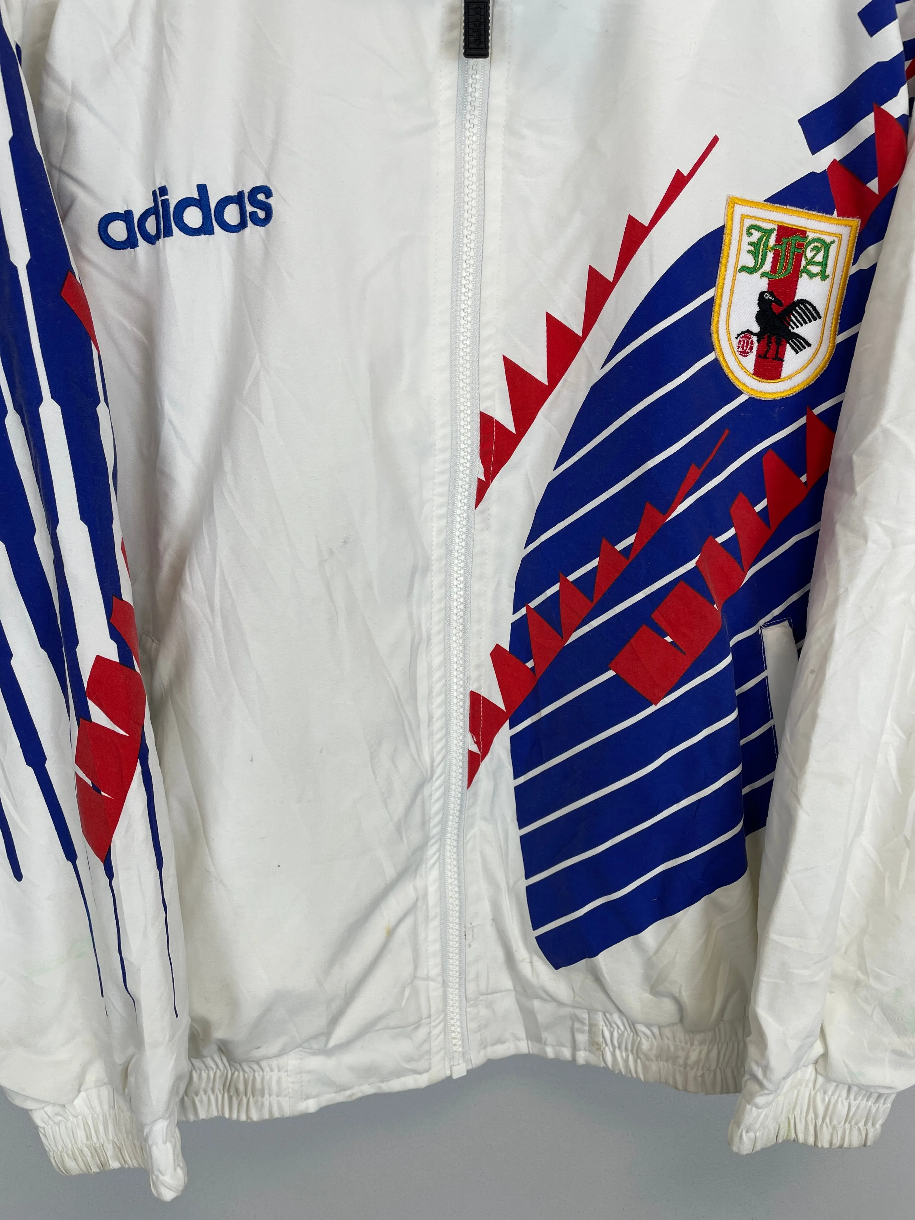 1994/96 JAPAN TRACK JACKET (S) ADIDAS