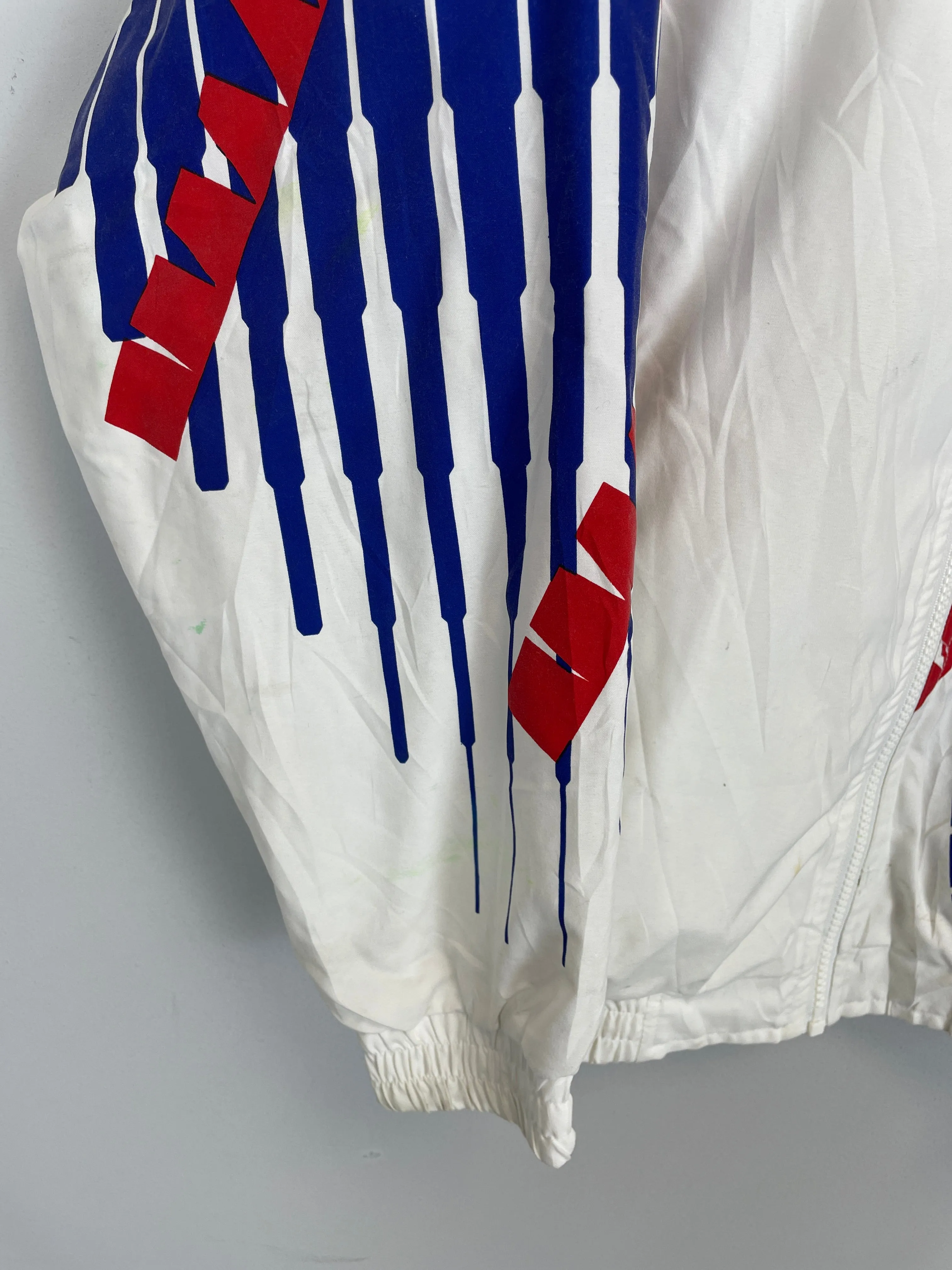 1994/96 JAPAN TRACK JACKET (S) ADIDAS