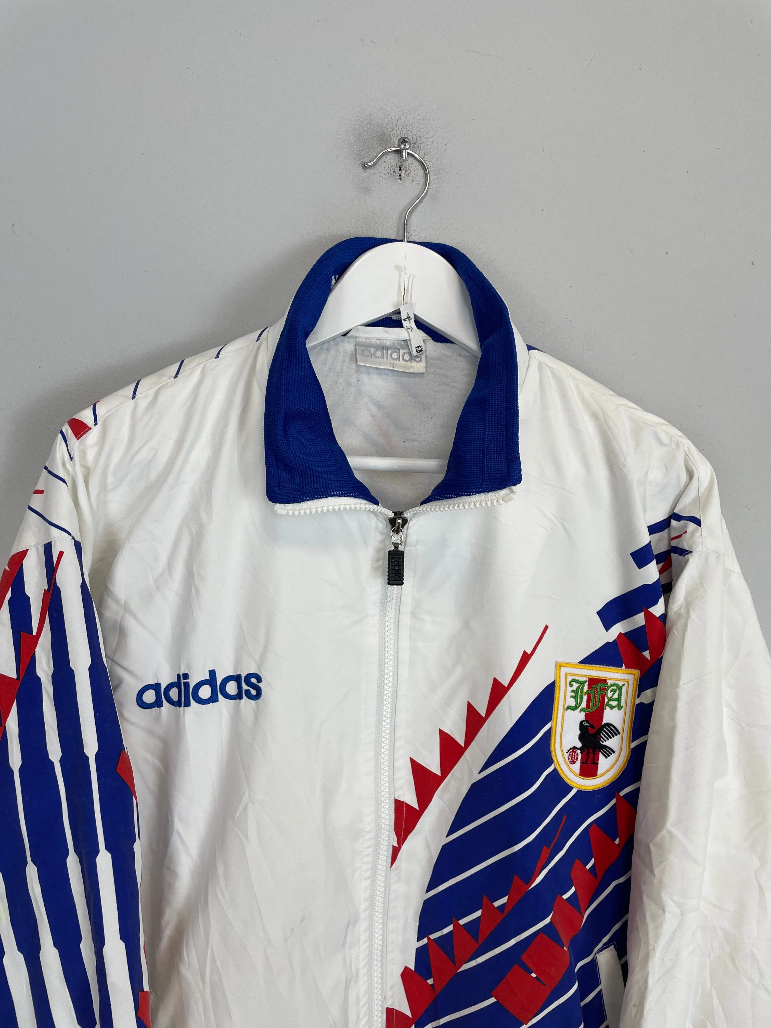1994/96 JAPAN TRACK JACKET (S) ADIDAS