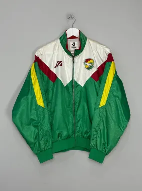 1994/96 JEF UNITED TRACK JACKET (L) MIZUNO