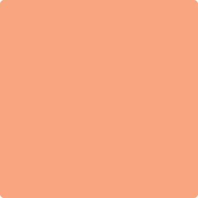 2014-40: Peachy Keen by Benjamin Moore