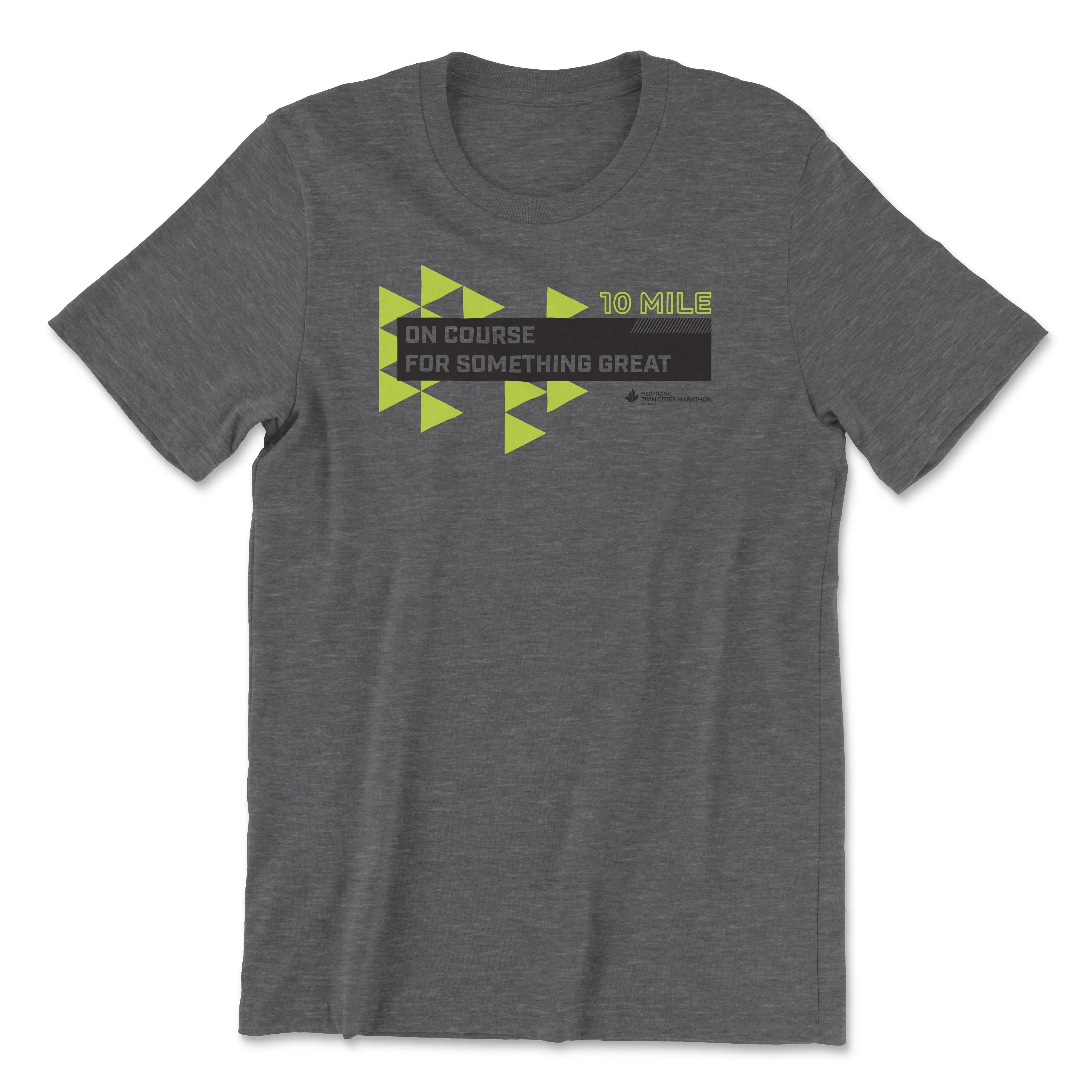 2022 10 Mile In-Training Tee
