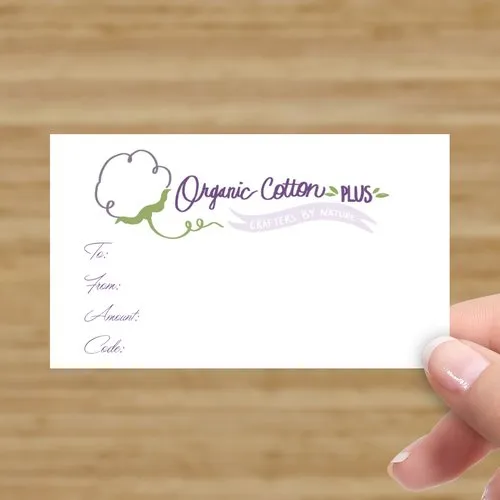 $25 Physical Gift Card