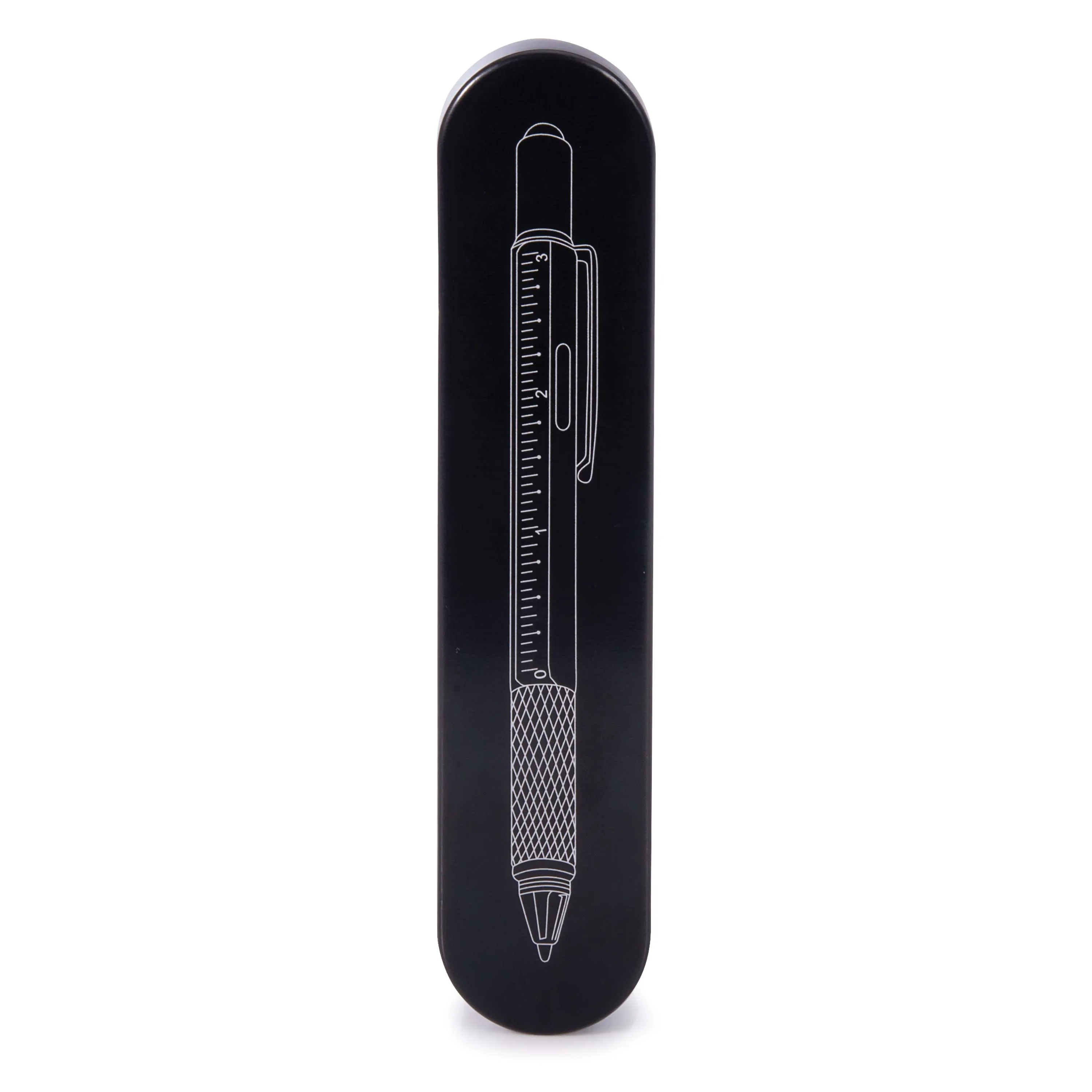 6 In 1 Pen Tool In A Tin