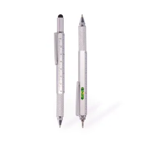 6 In 1 Pen Tool In A Tin