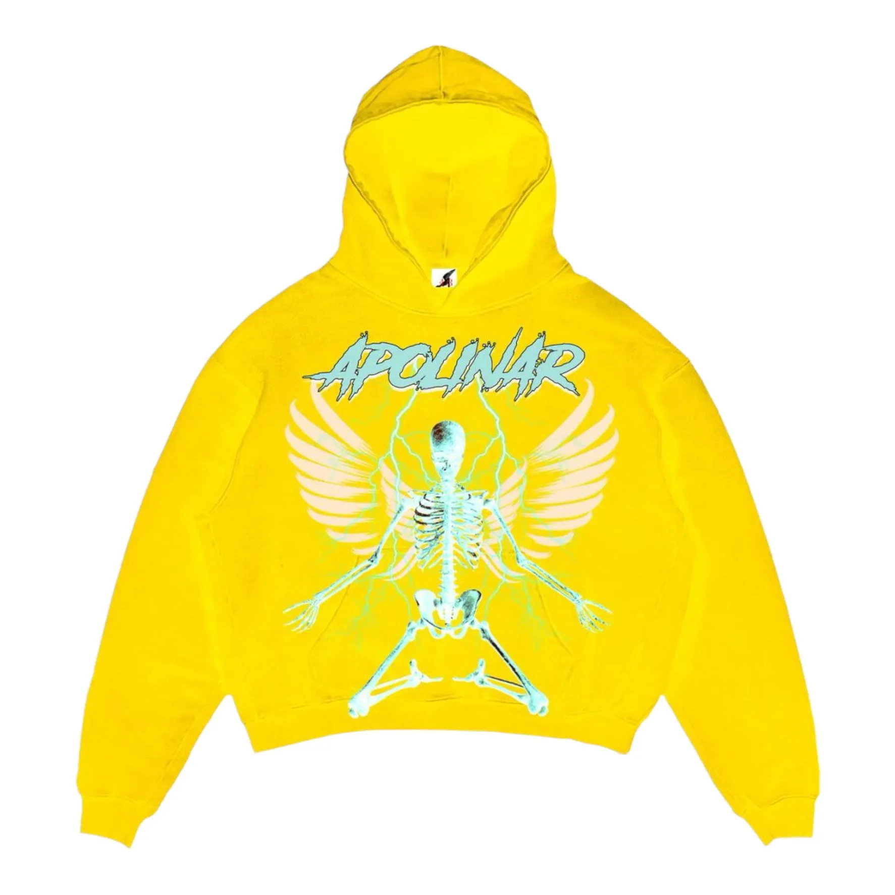 APOLINAR: Guardian II Hoodie PLR-027