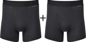 Artilect Men's 5" Boulder 125 Boxer Briefs TWIN PACK