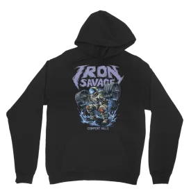 Astronaut: Comfort Kills Hoodie