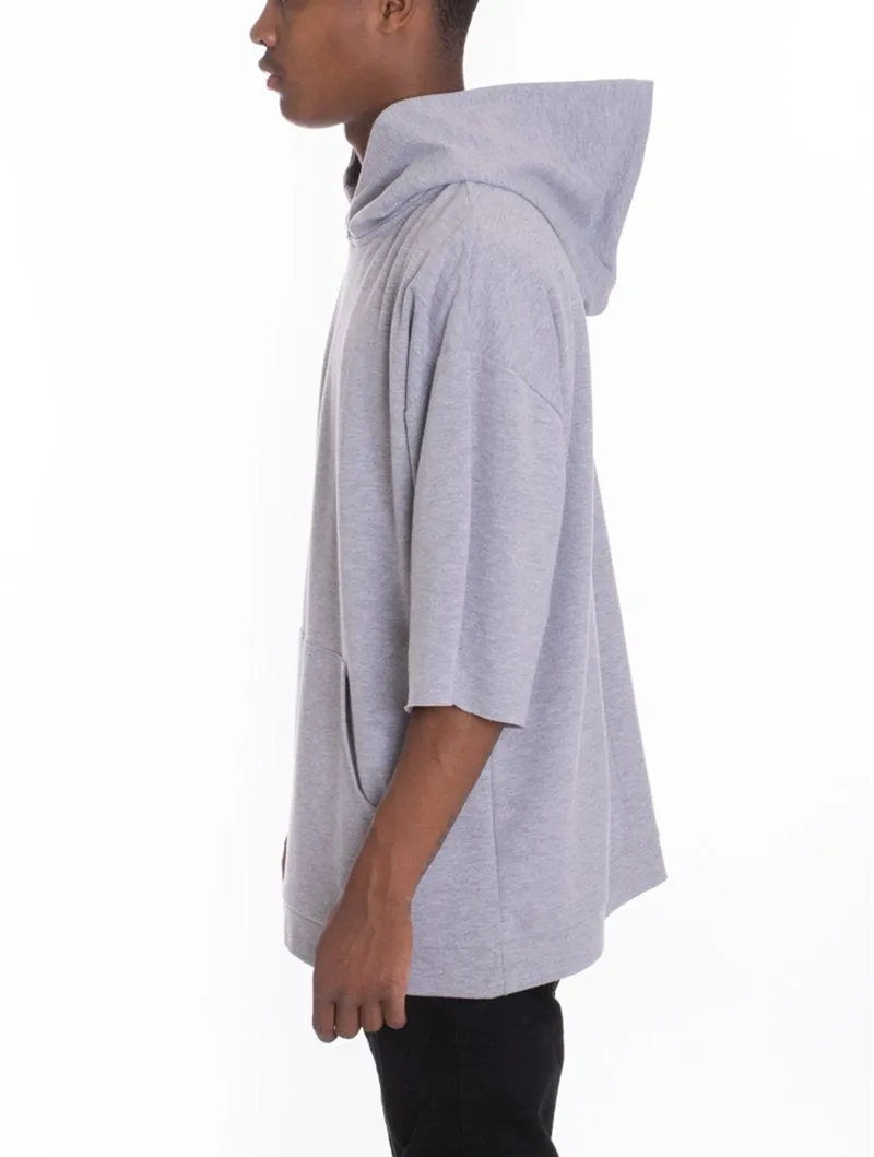 AZRAEL HOODED SHIRT