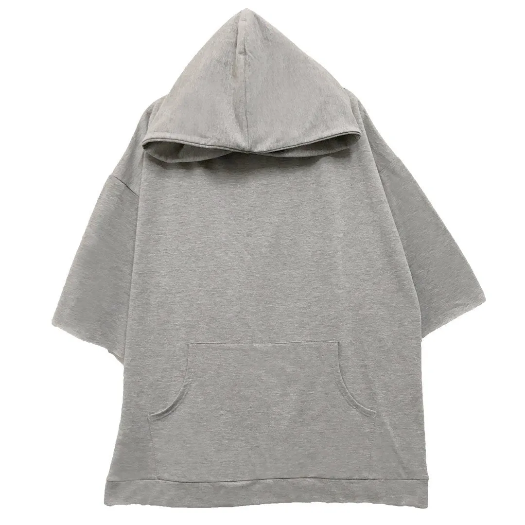AZRAEL HOODED SHIRT