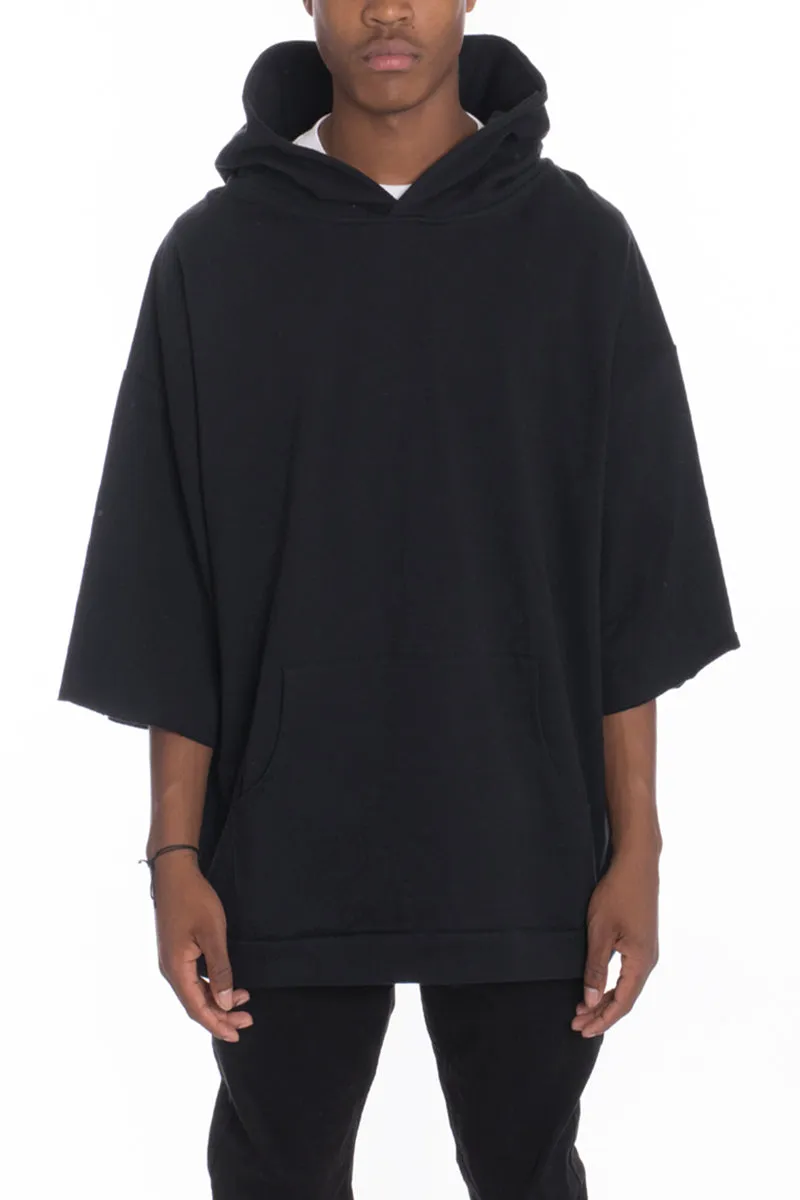 AZRAEL HOODED SHIRT
