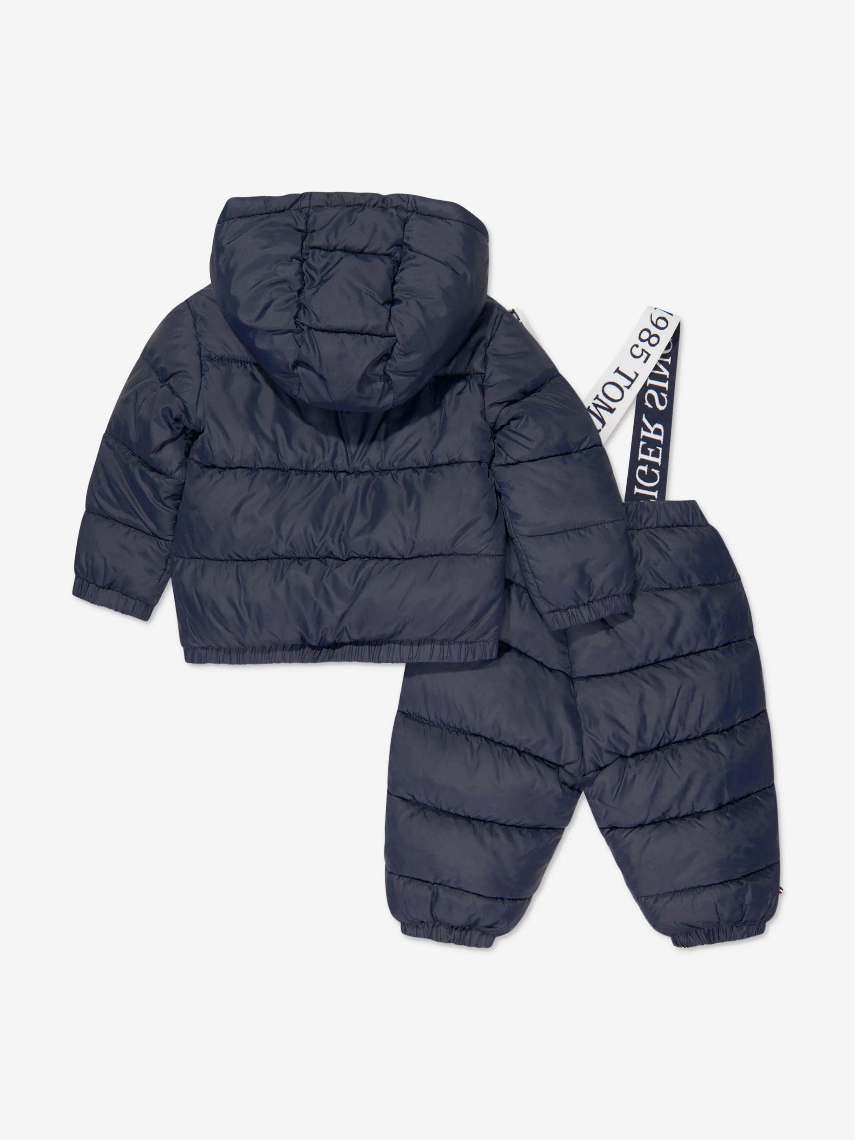 Baby Boys 2 Piece Snowsuit