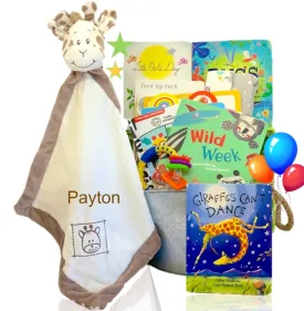 Baby's 1st Library - Option to Personalize