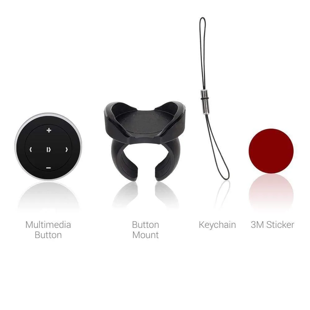 Bluetooth Media Button