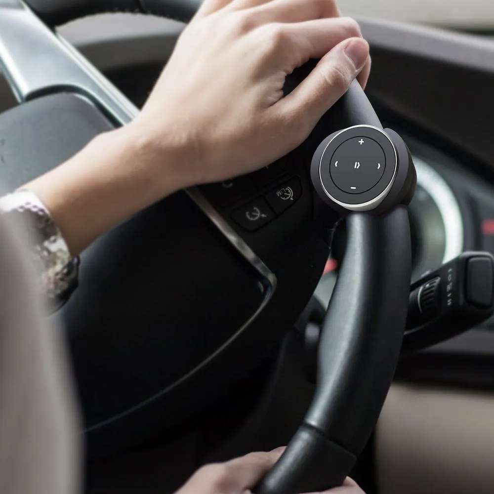 Bluetooth Media Button