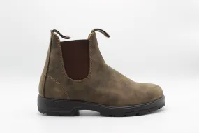 BLUNDSTONE 585 rustic brown