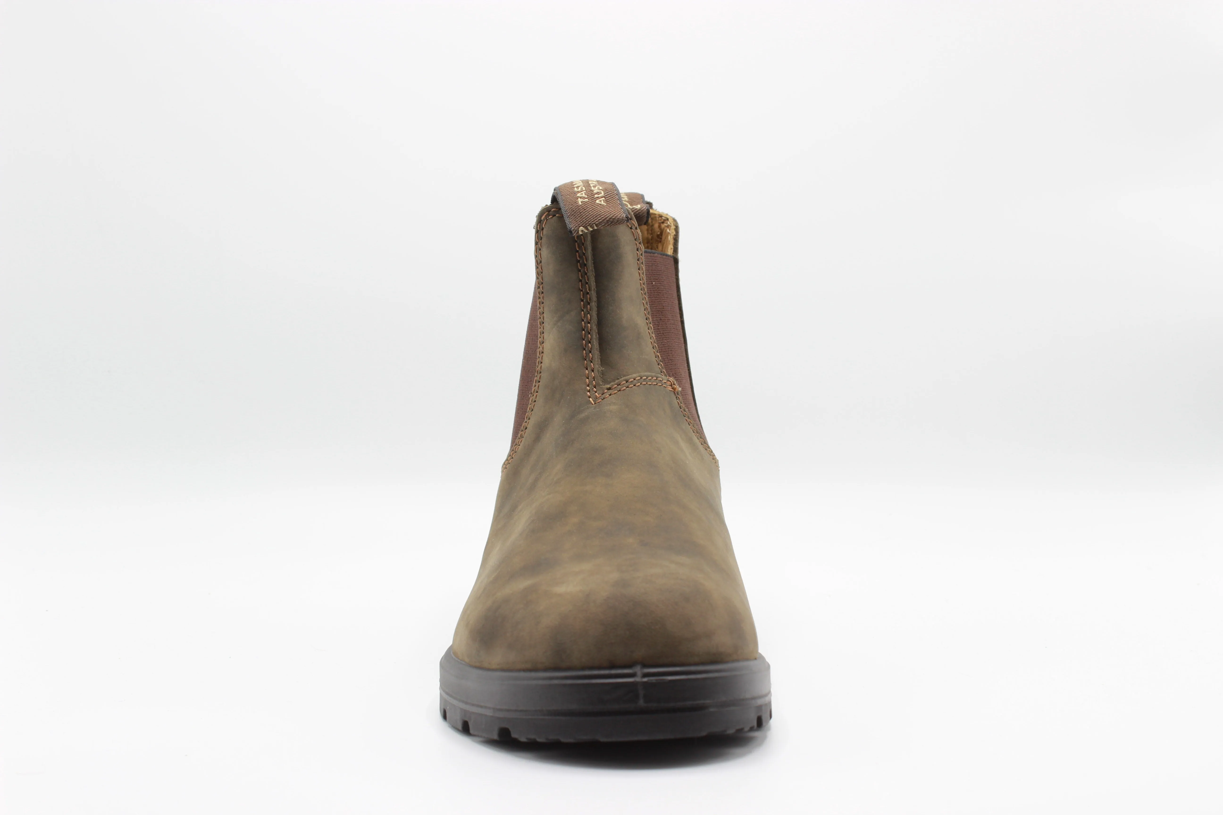 BLUNDSTONE 585 rustic brown