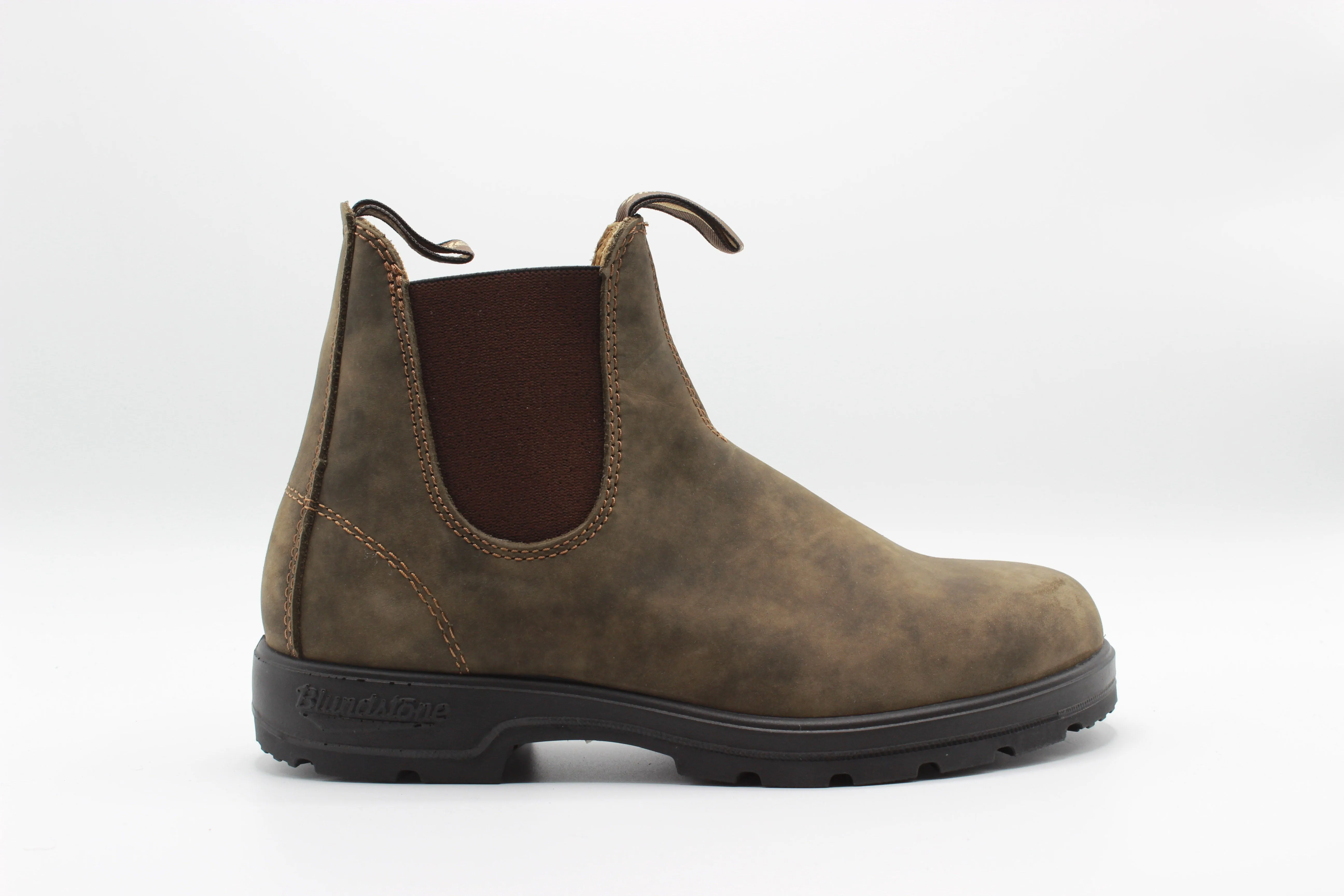 BLUNDSTONE 585 rustic brown