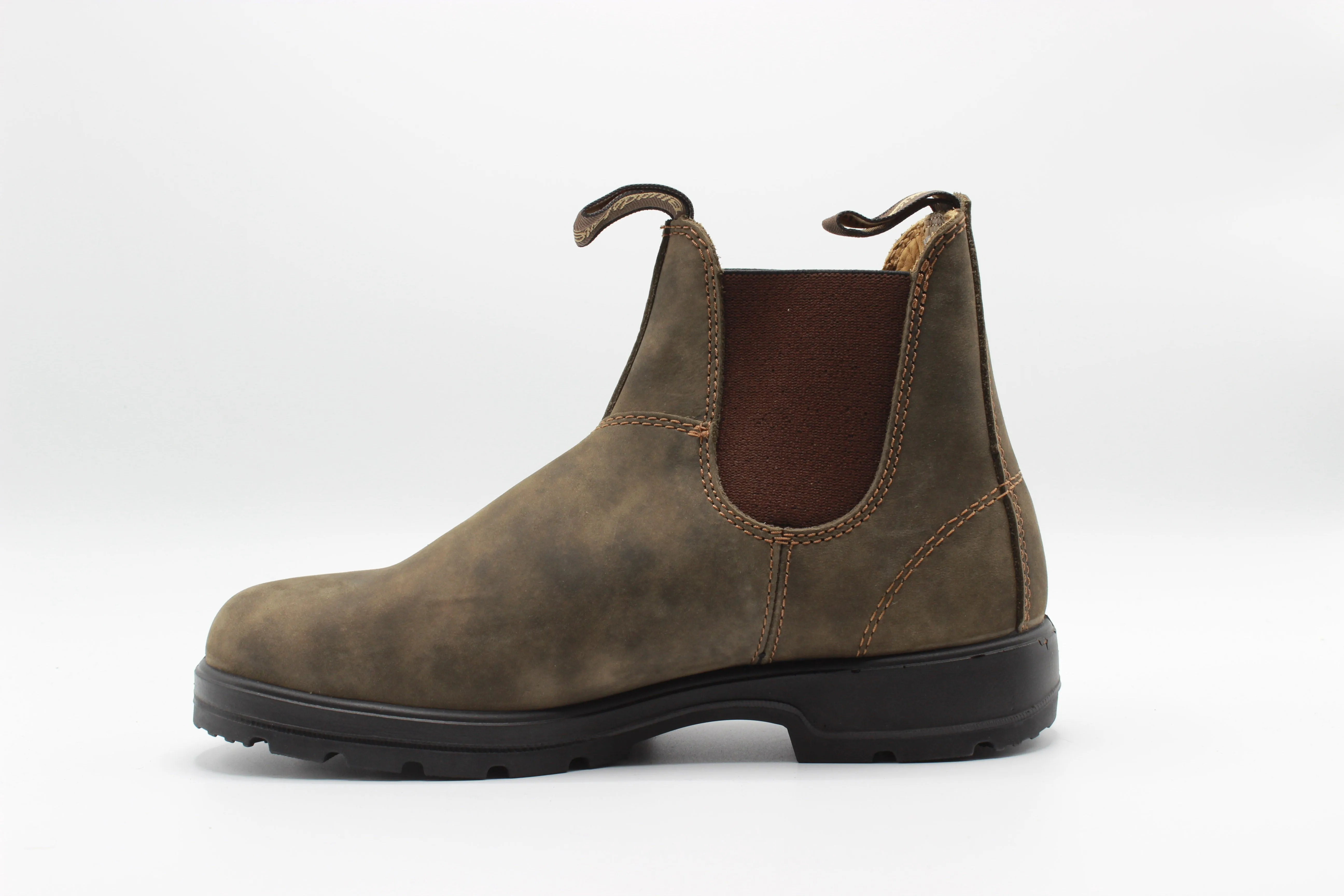 BLUNDSTONE 585 rustic brown