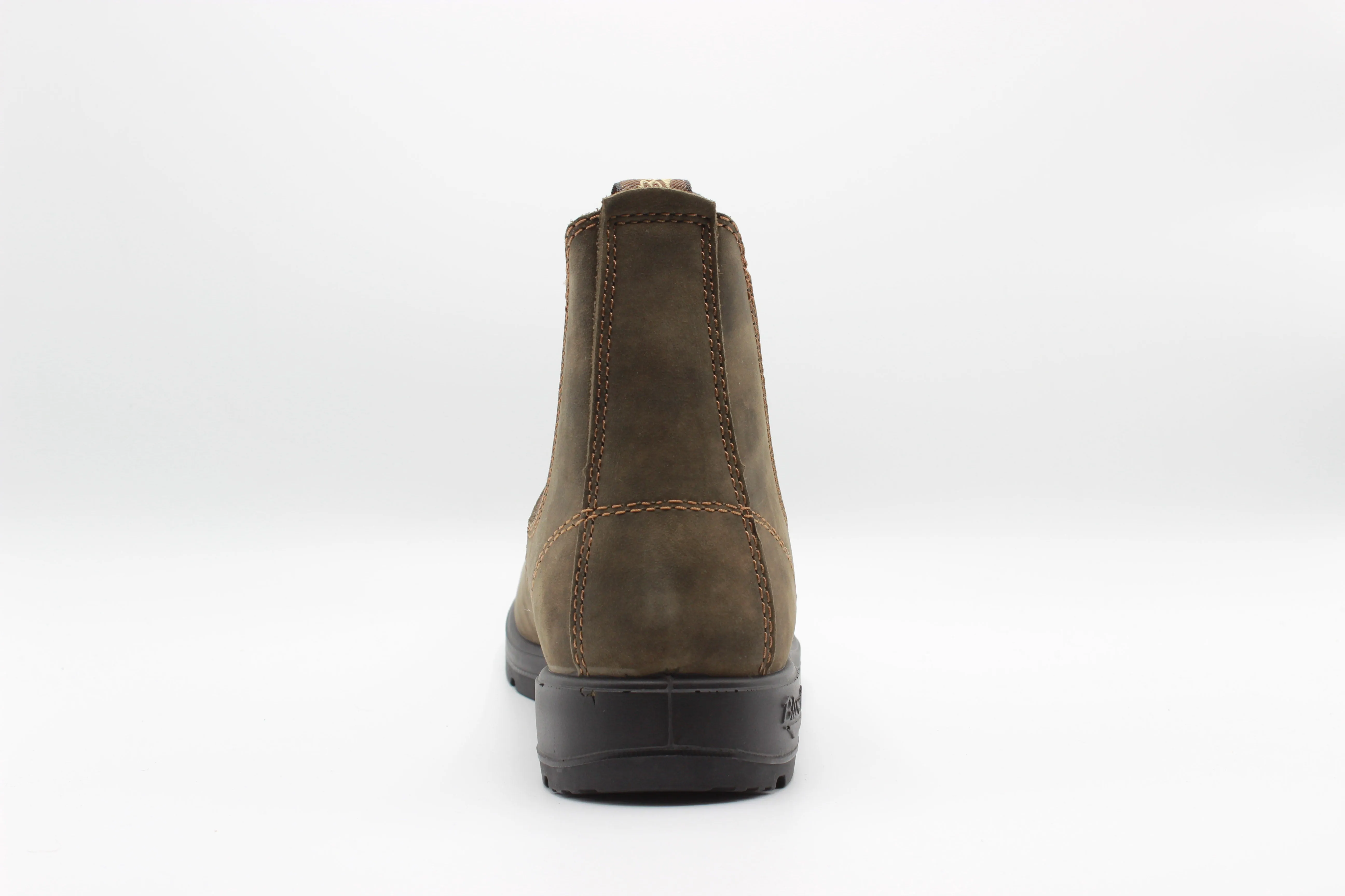 BLUNDSTONE 585 rustic brown