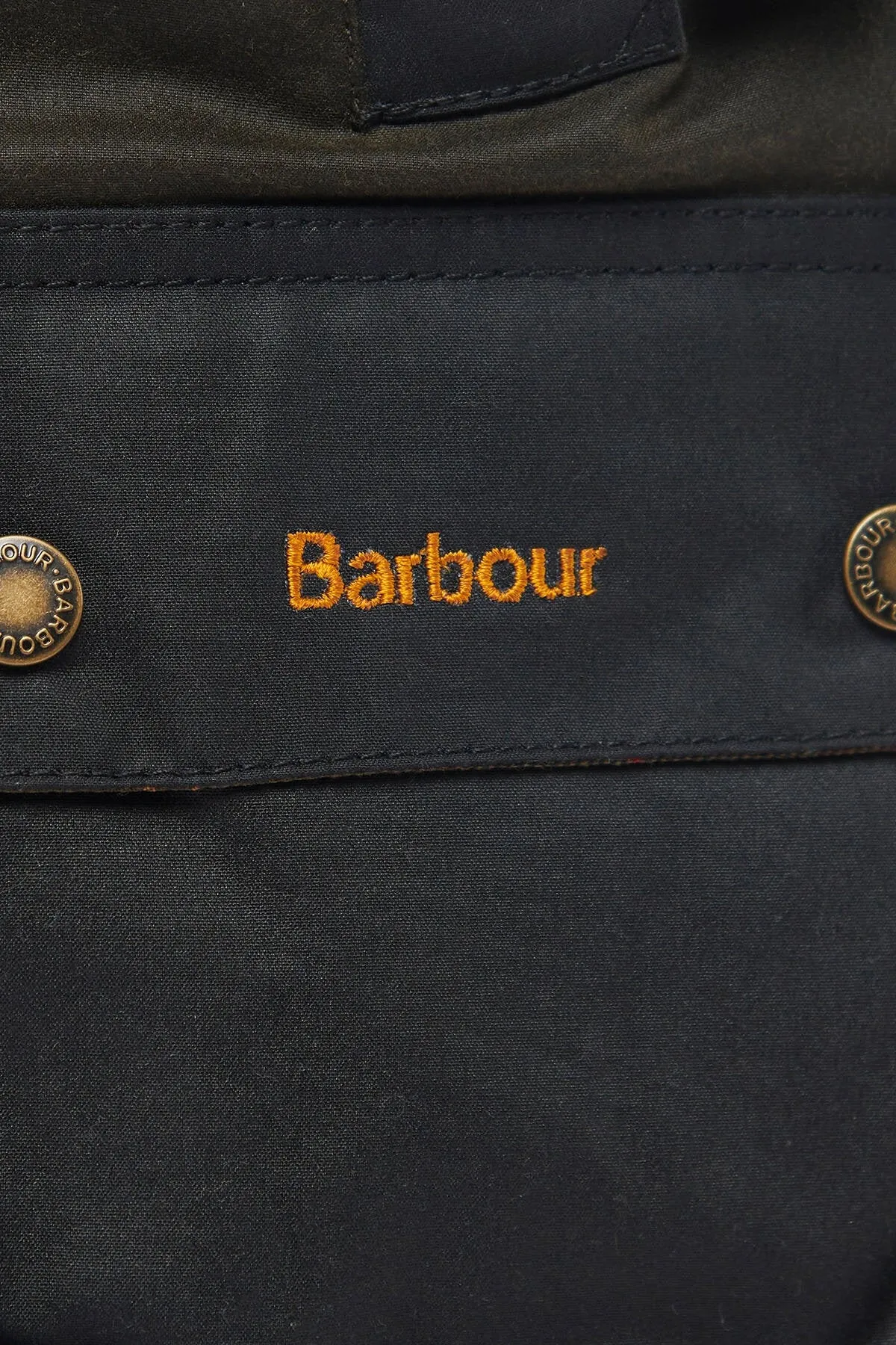 Boys Winter Patch Bedale Wax