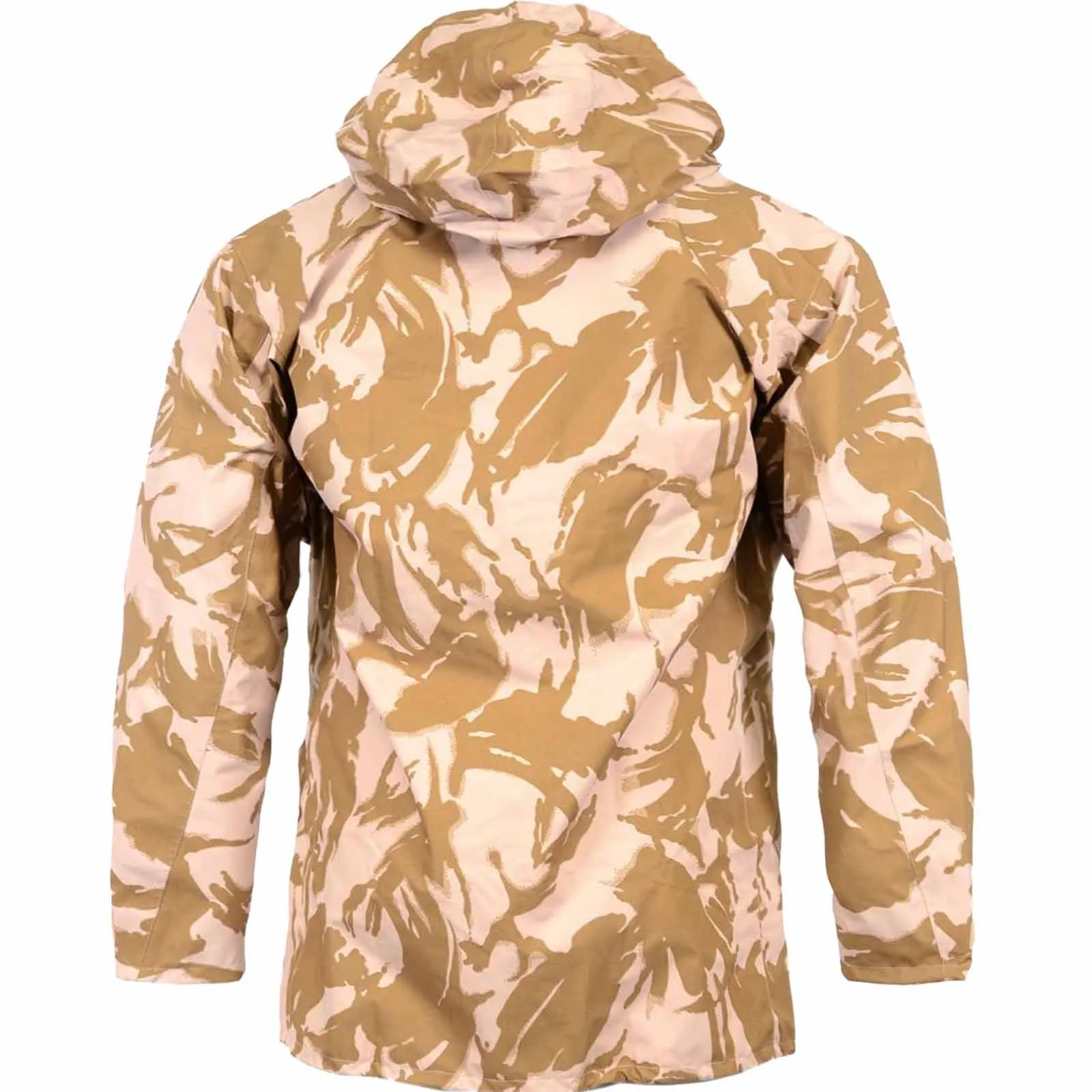 British Army Desert DPM Goretex Jacket - NEW