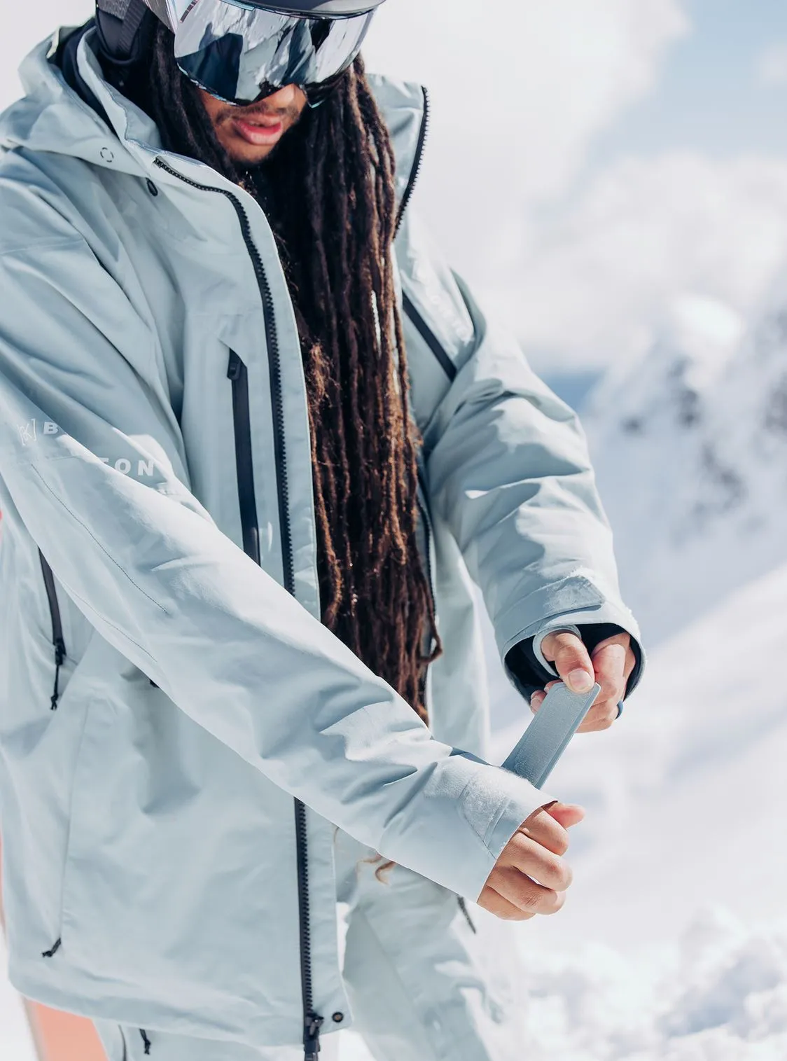 Burton AK Swash GORE-TEX 2L Jacket