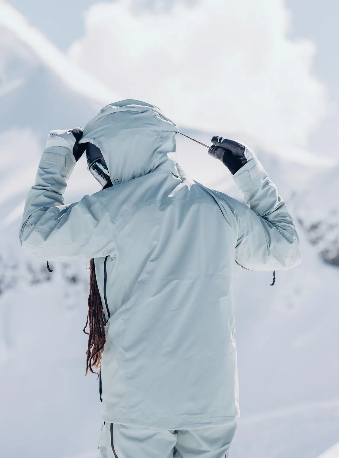 Burton AK Swash GORE-TEX 2L Jacket