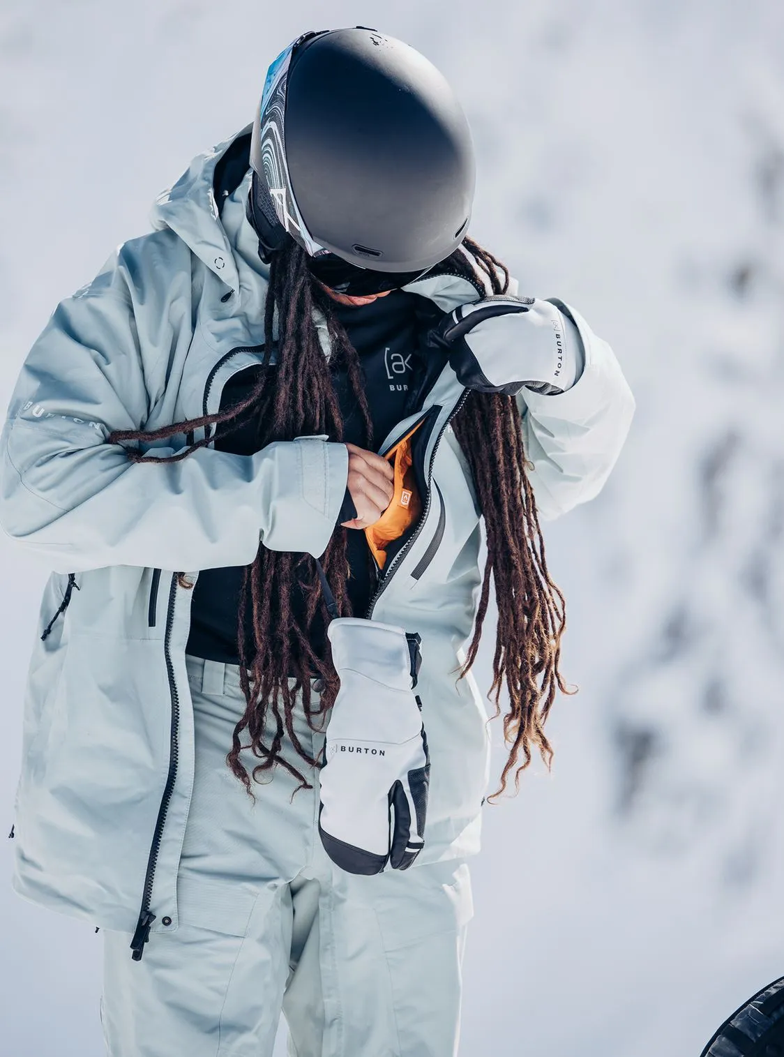 Burton AK Swash GORE-TEX 2L Jacket