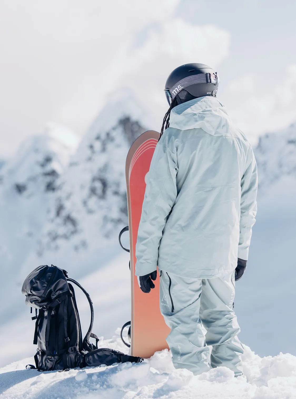 Burton AK Swash GORE-TEX 2L Jacket