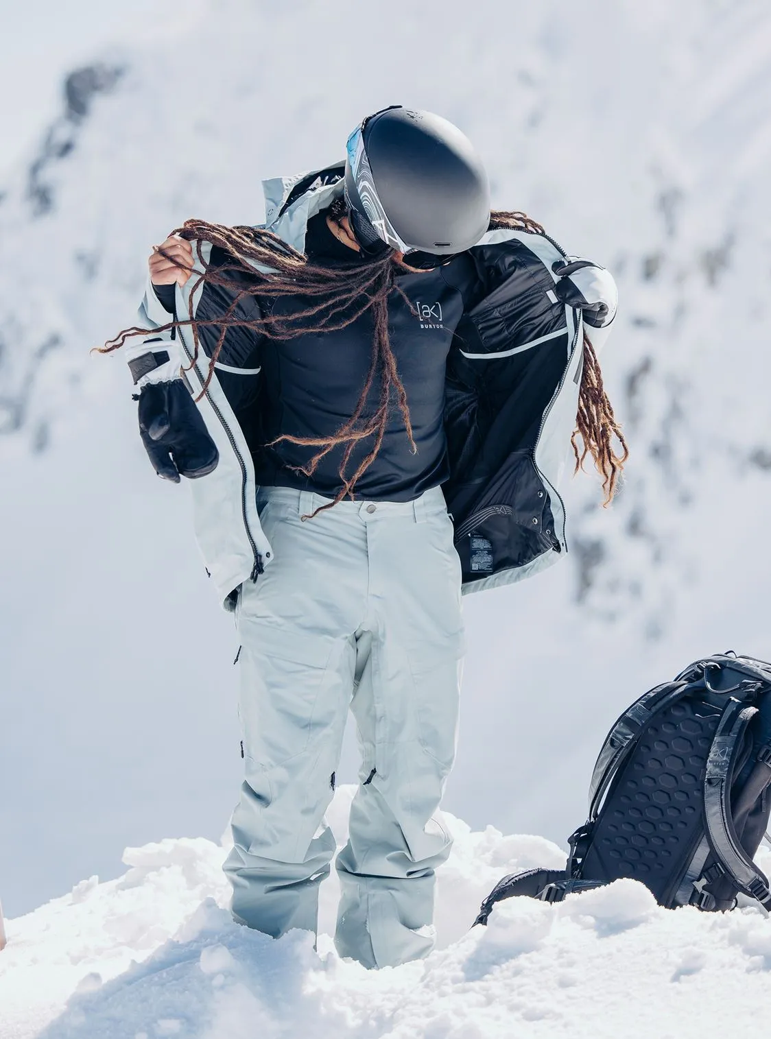 Burton AK Swash GORE-TEX 2L Jacket