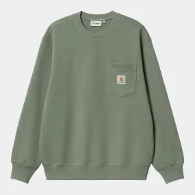 Carhartt Pocket Sweat - Park