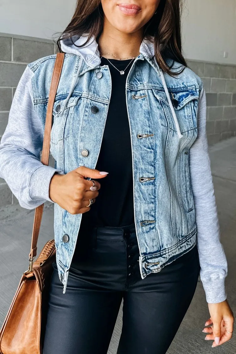 Charlie Denim Jacket