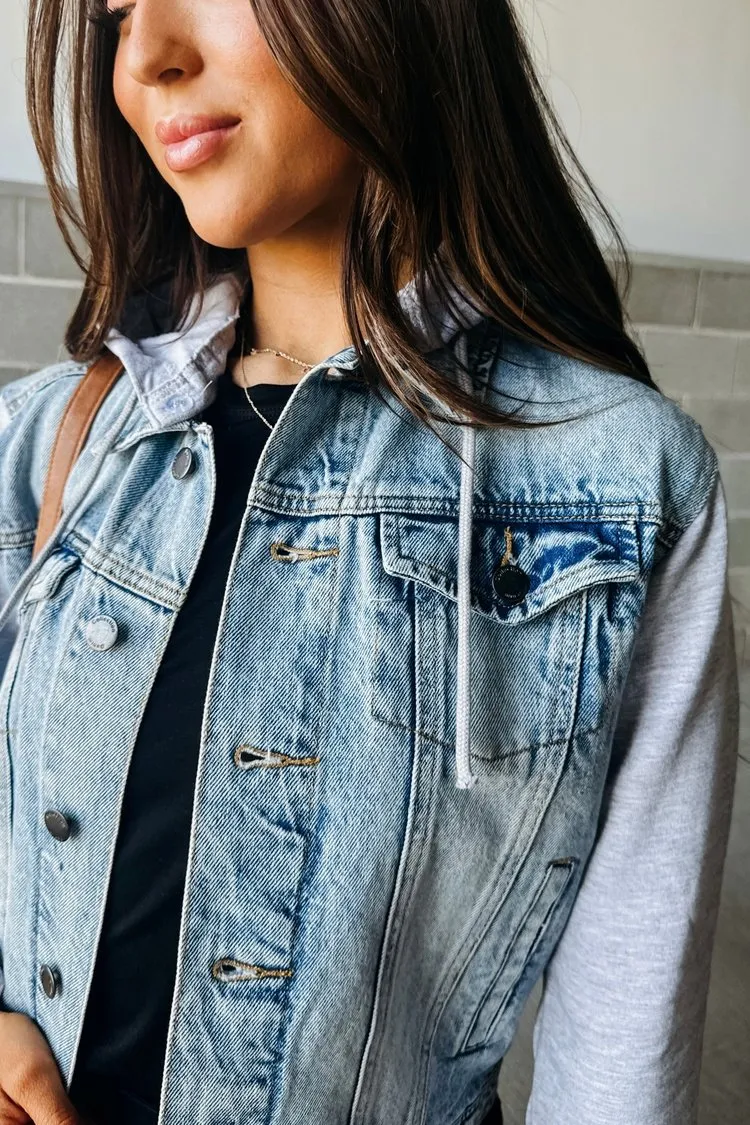 Charlie Denim Jacket