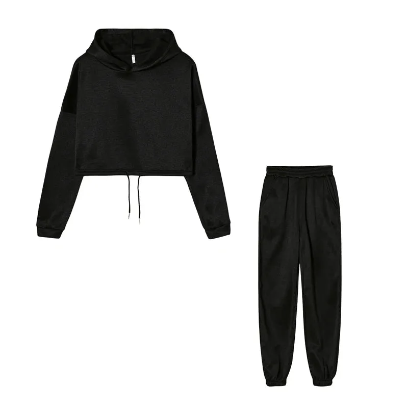 Conjunto Casual Moletom