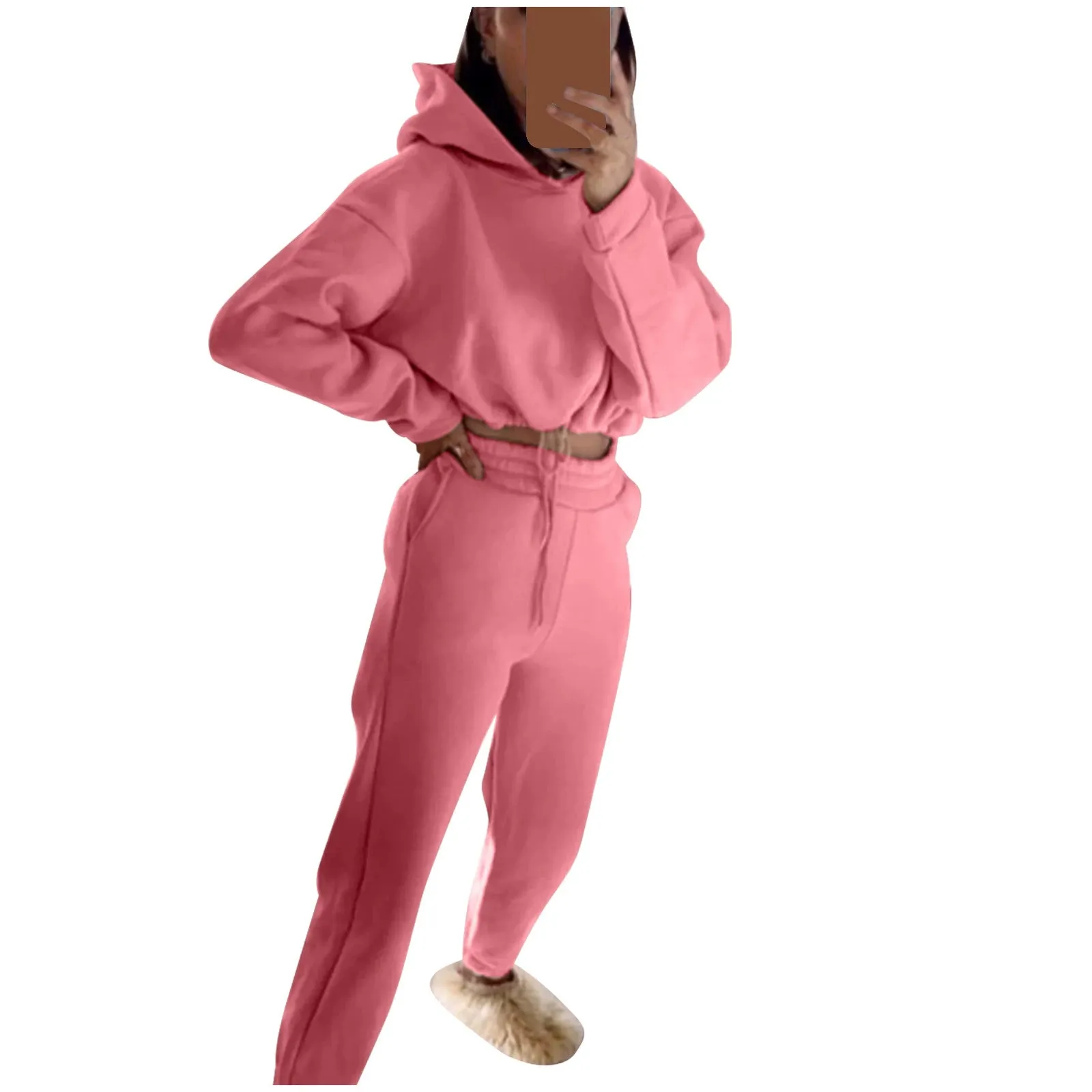 Conjunto Casual Moletom